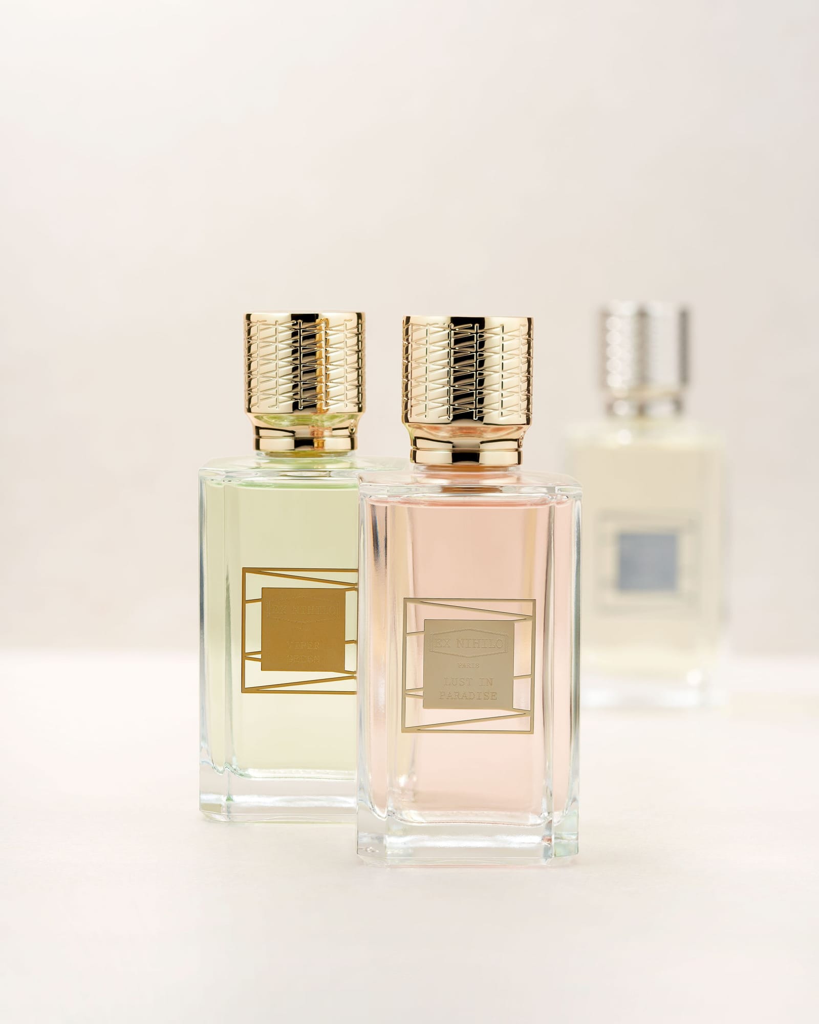 Ex Nihilo Frag 030 SH2204