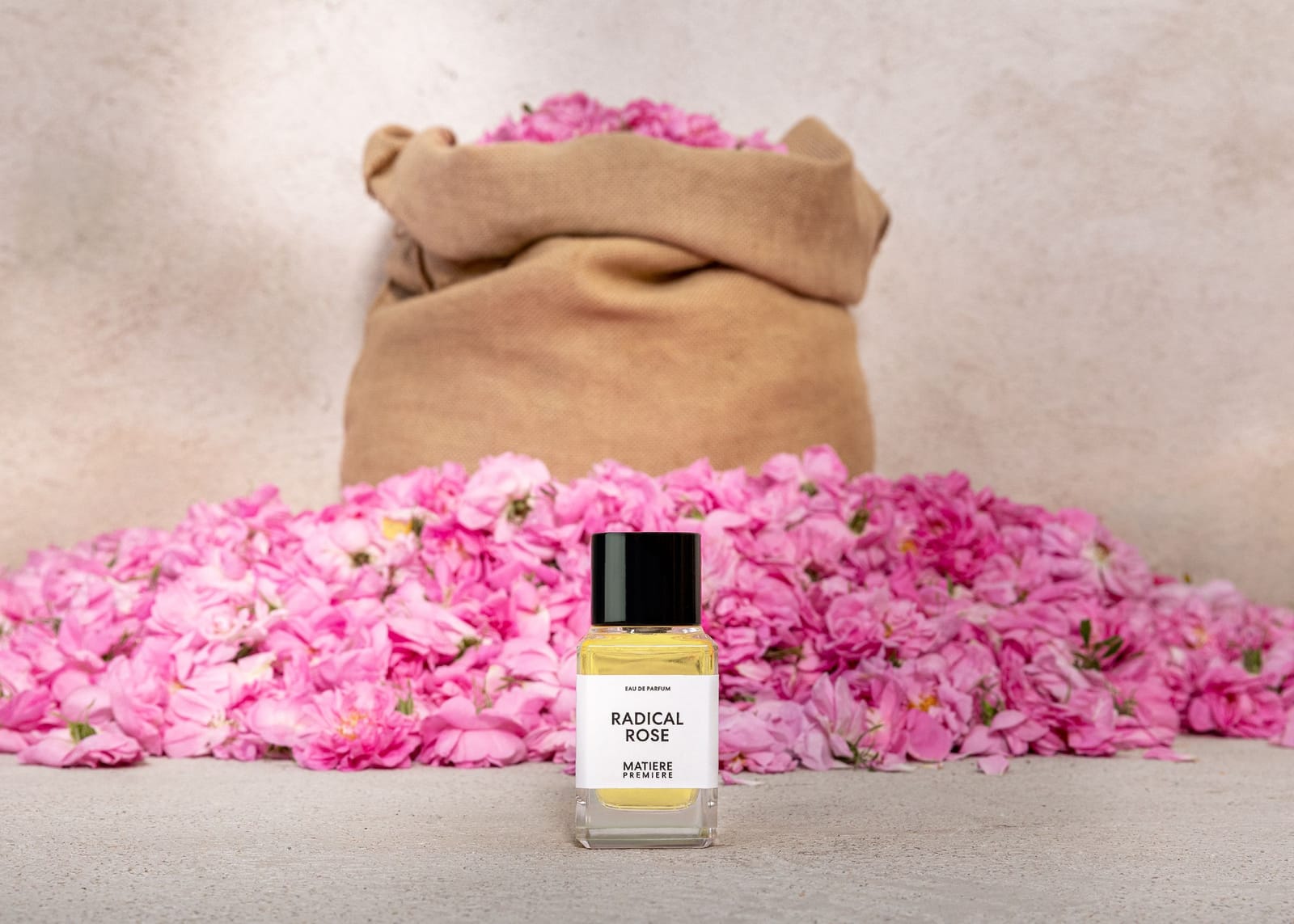 Rosa Centifolia Perfume Flacon