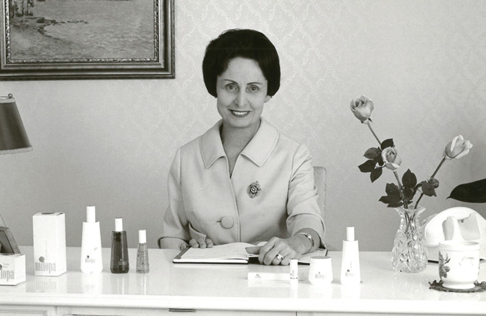 Grunderin Emilia Opitz Altherr