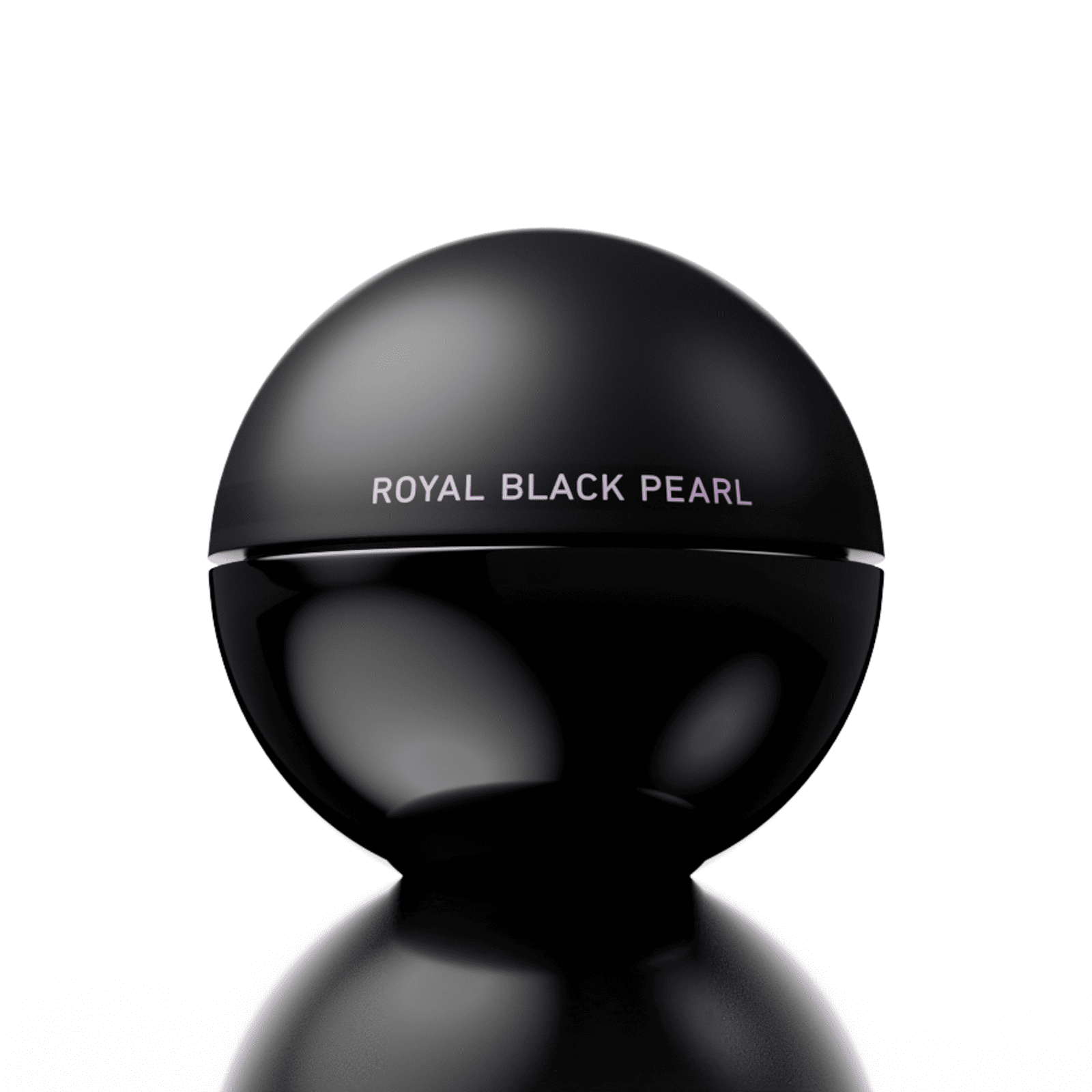 Royal black pearl majesty cream 50ml container