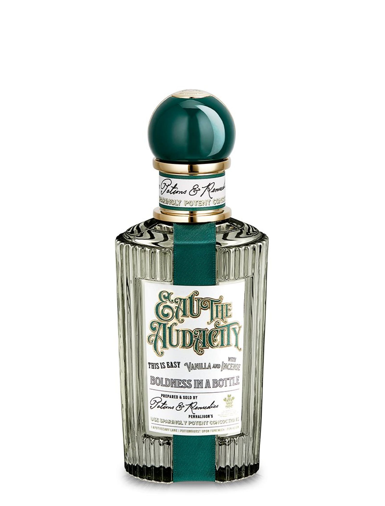 PEN 5727 65184060 EAU THE AUDACITY EDP 100 ML