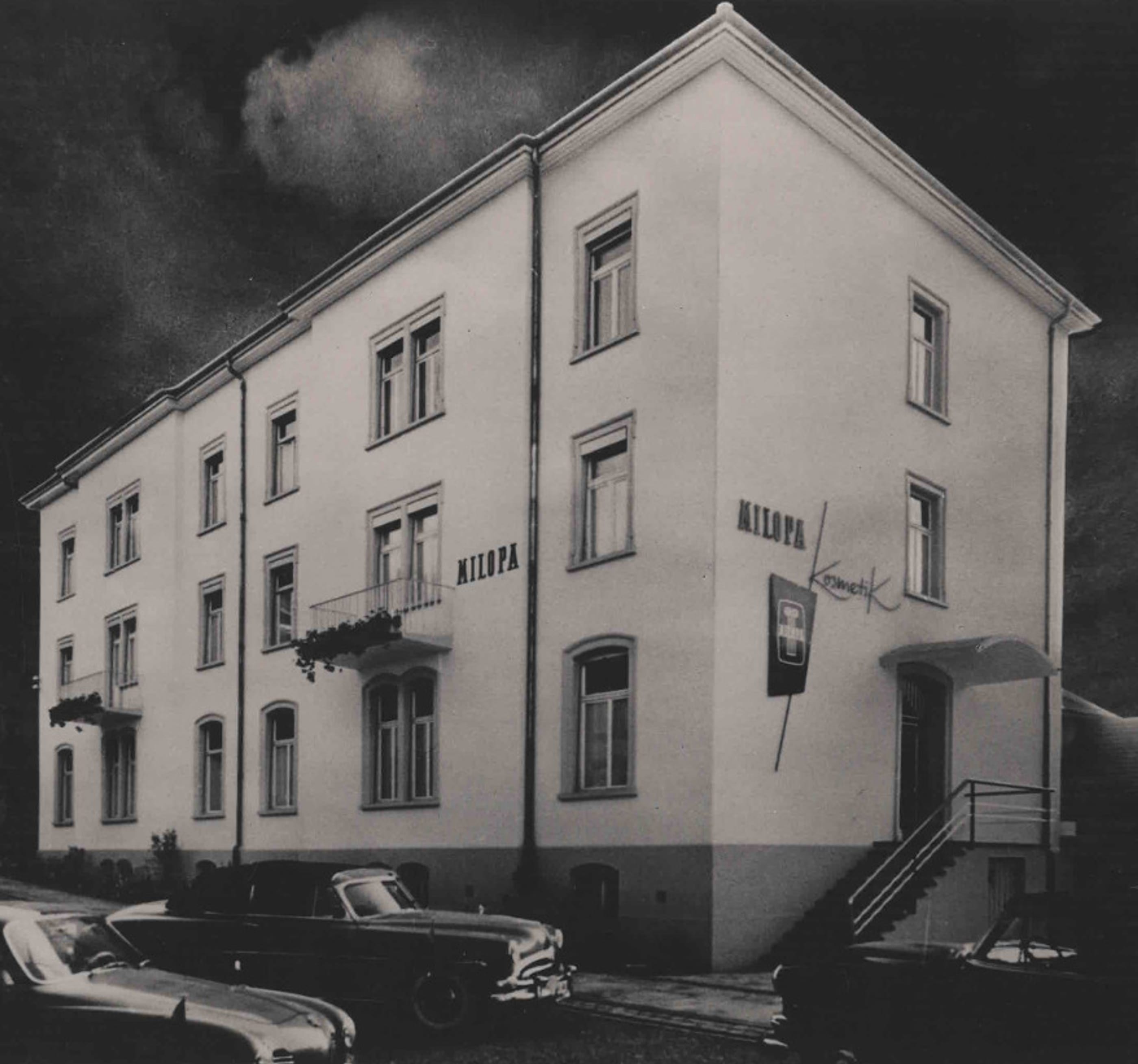 Altes Gebaude
