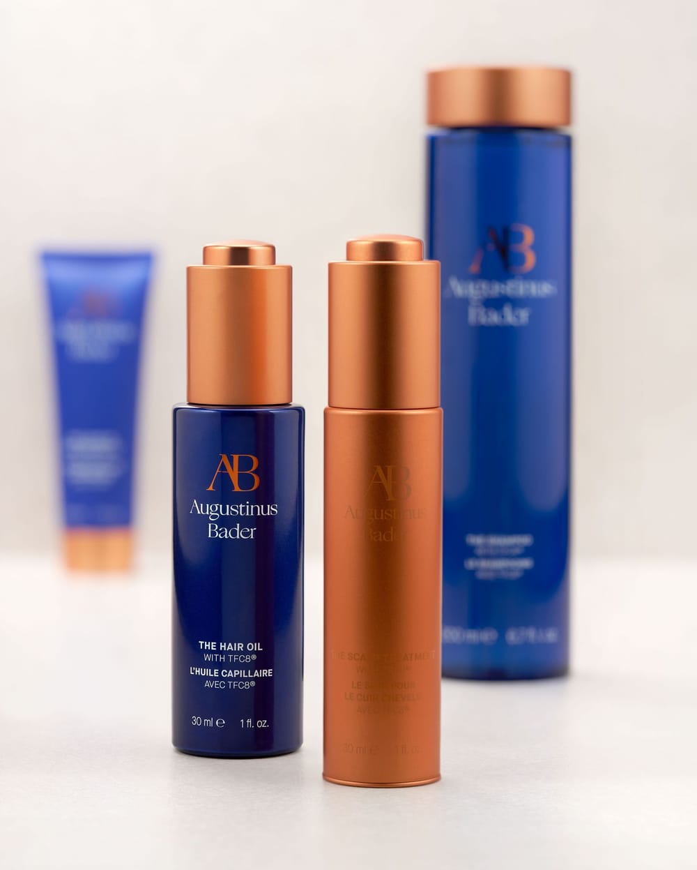 Augustinus Bader Hair 020 SH2204