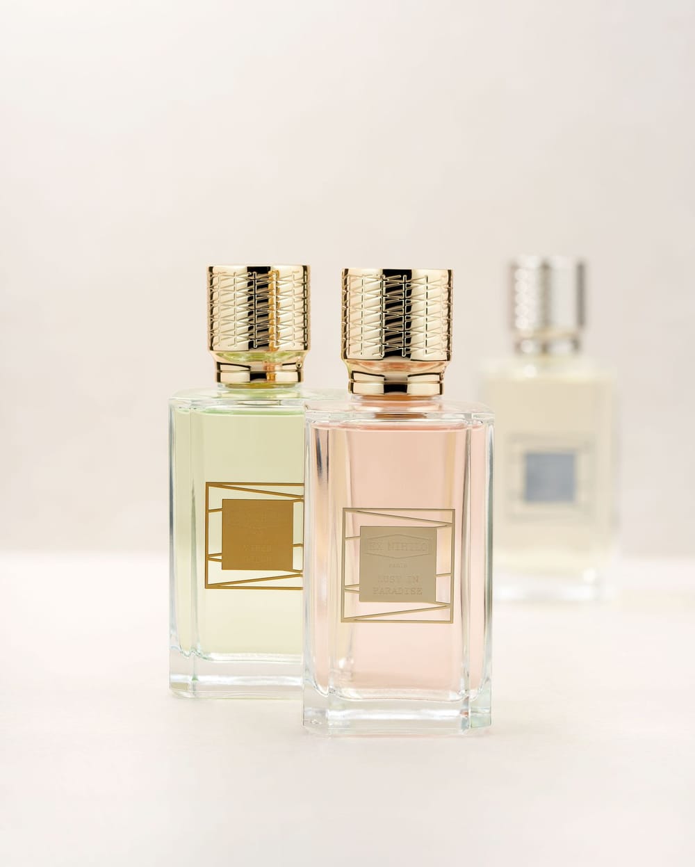 Ex Nihilo Frag 030 SH2204