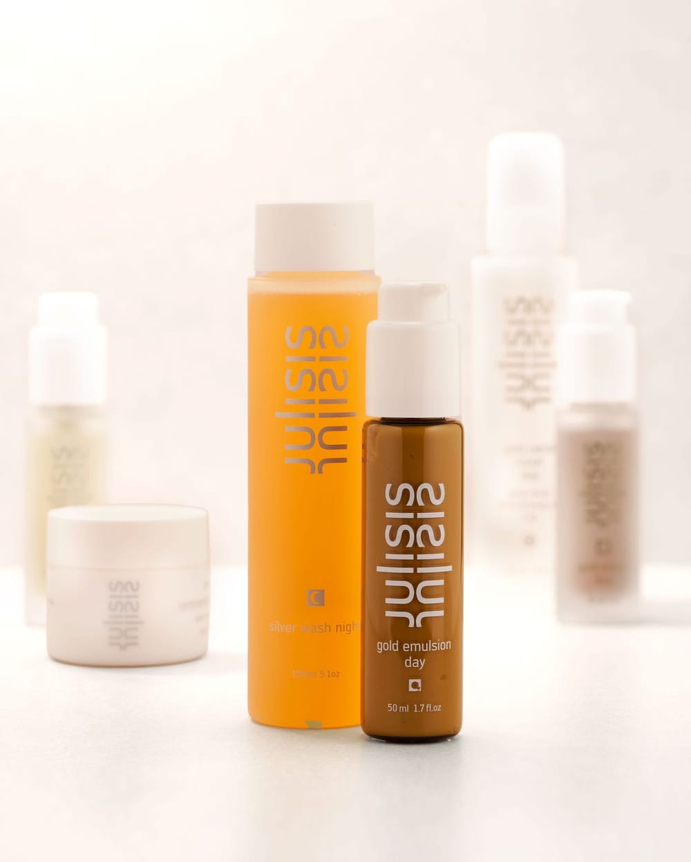 JULISIS 2 22 Fokus Silver Gold SH2301