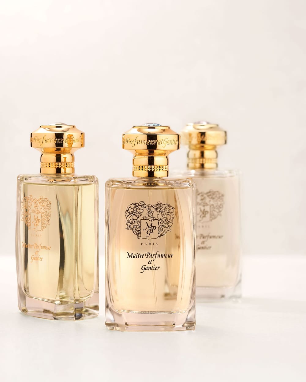 MAITRE PARFUMEUR 3 14 SH2301