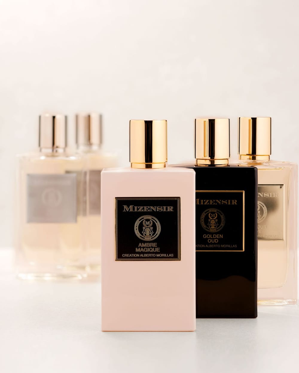 MIZENSIR 3 19 SH2301