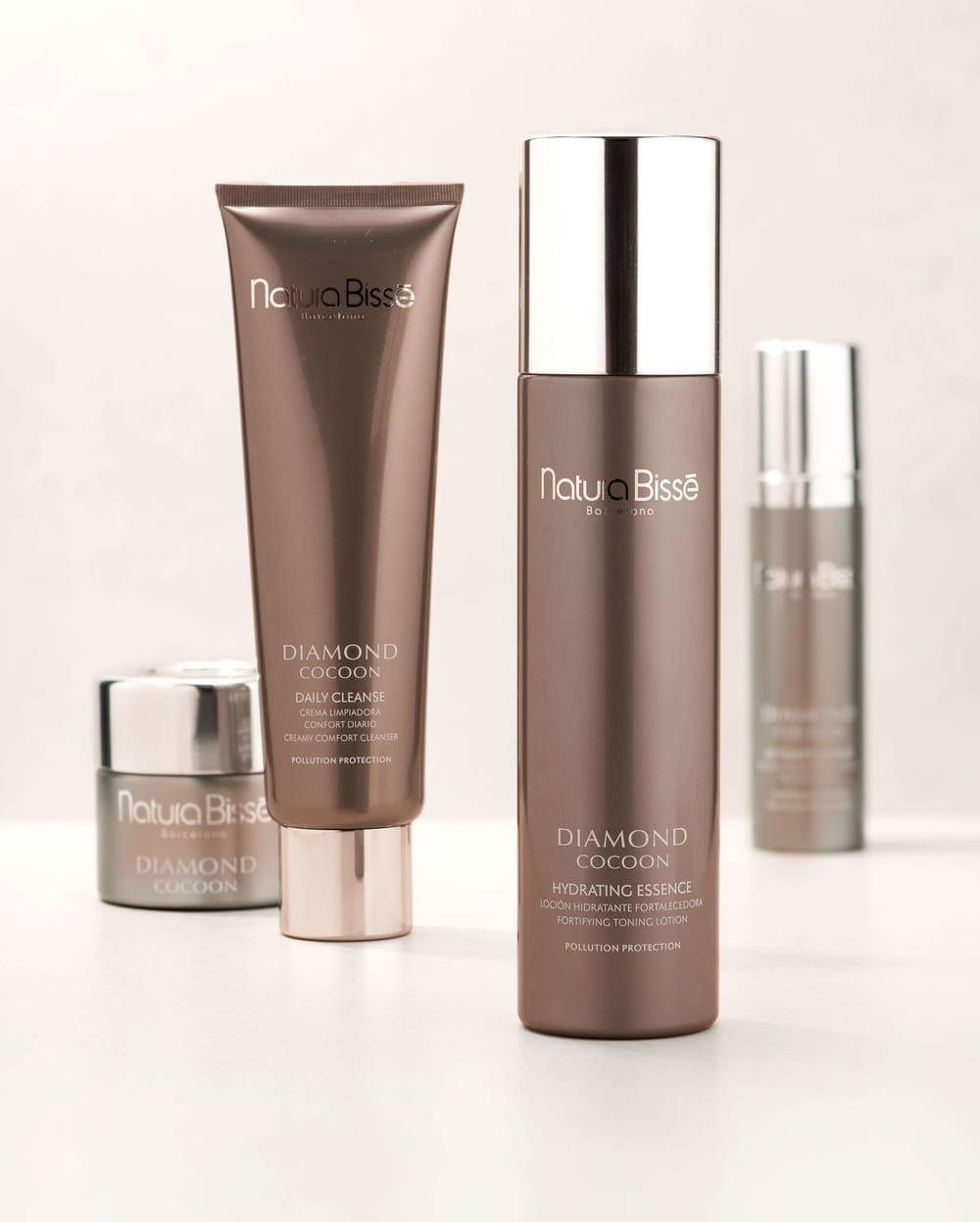 NATURA BISSE 2 9 Cocoon Series SH2301