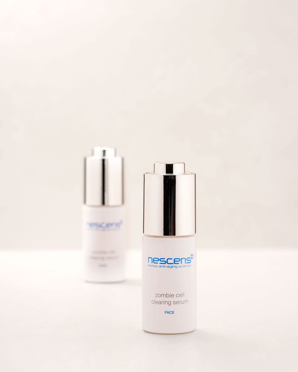 NESCENS 2 27 Zombie Cell SH2301