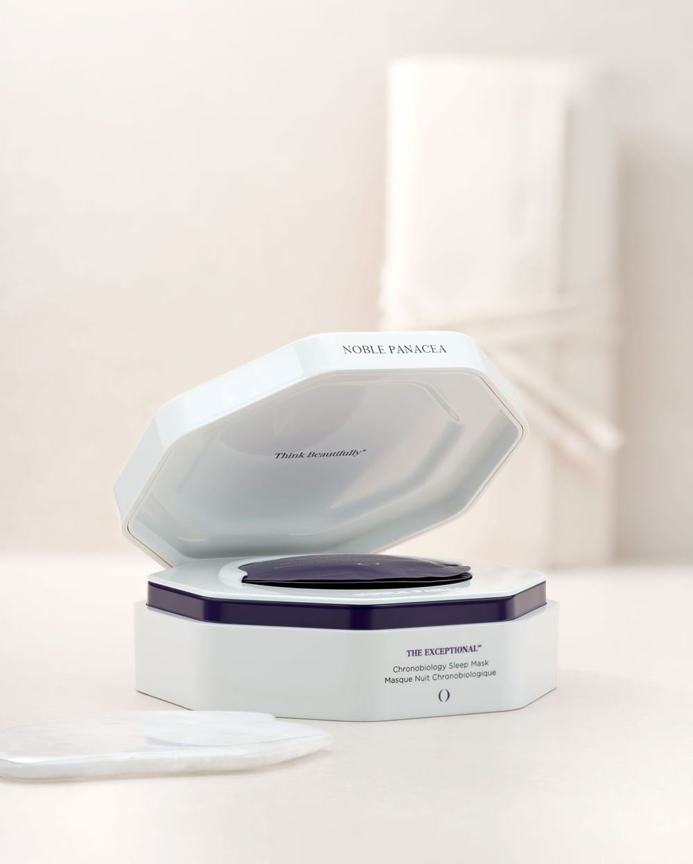 Noble Panacea The Except Mask Skin 002 SH2204