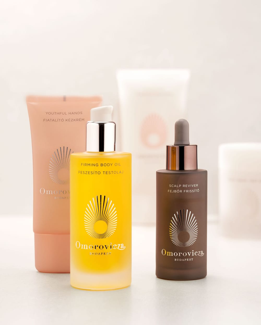 OMOROVICZA 1 20 Hungarian Thermal SPA Science SH2301