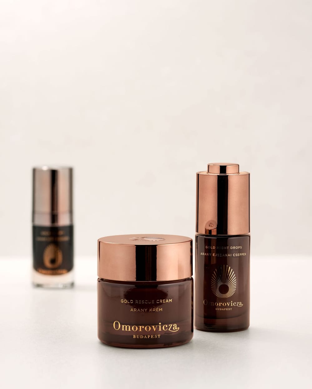 OMOROVICZA 2 23 Fokus Gold Line SH2301