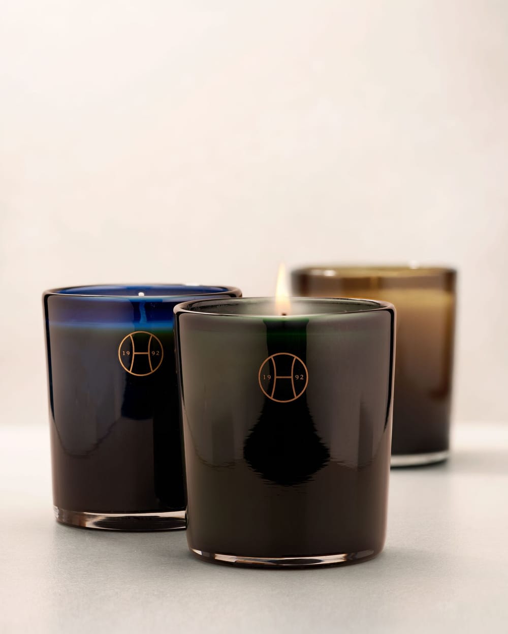 PERFUMER H 1 24 Roomscent SH2301 3e Flamme einsetzen