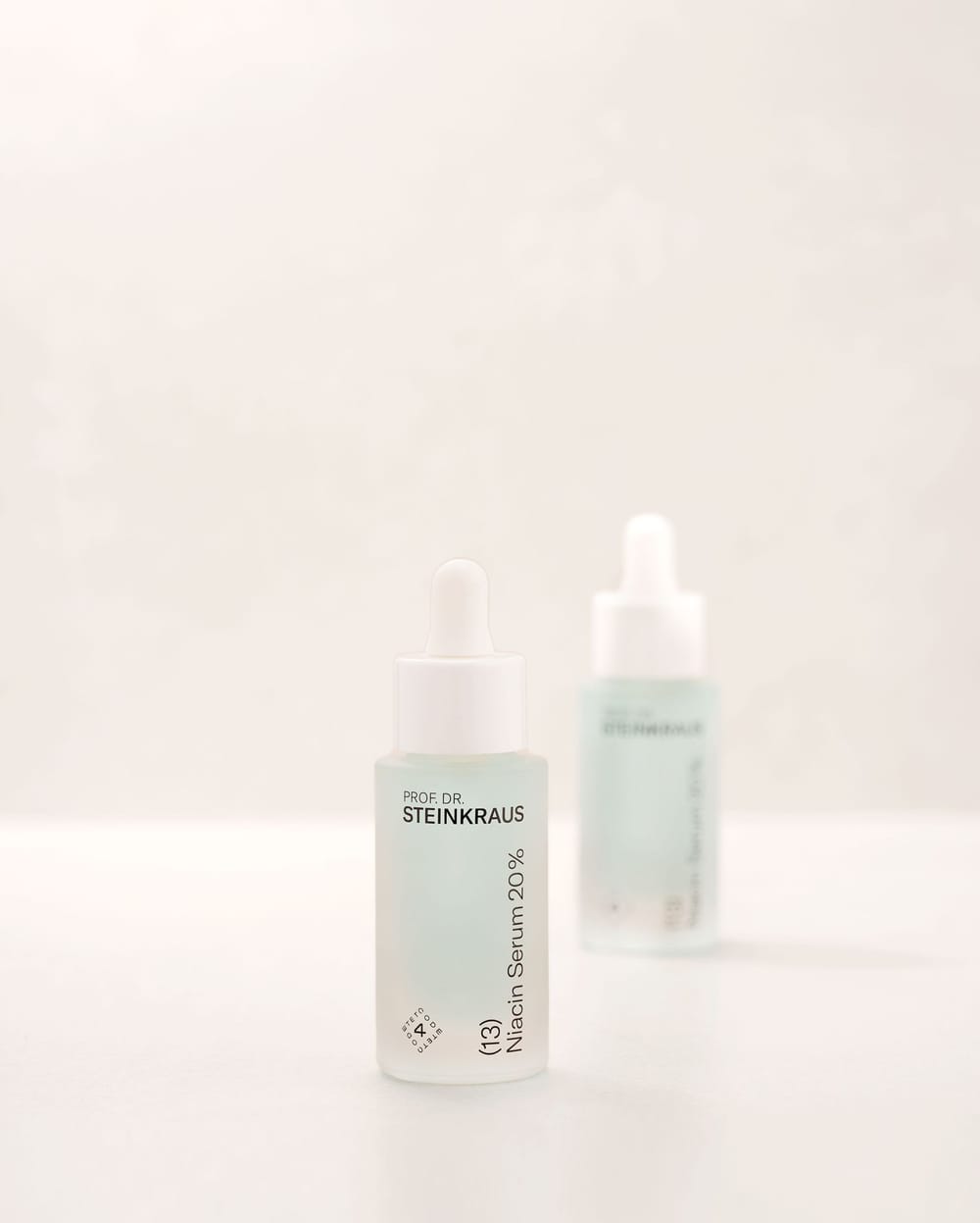 PROF STEINKRAUS 2 12 Niacinamid SH2301