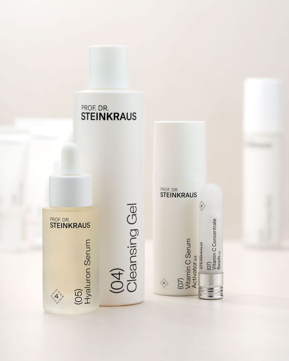 Prof Steinkrauss Exch 063 SH2204