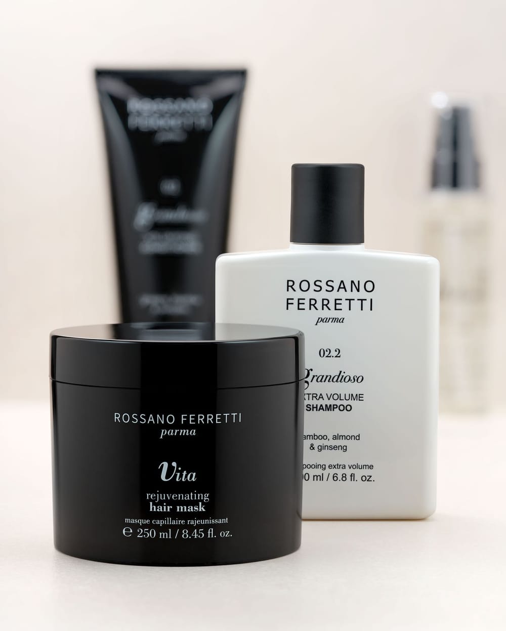 Rossano Ferretti Hair 017 SH2204