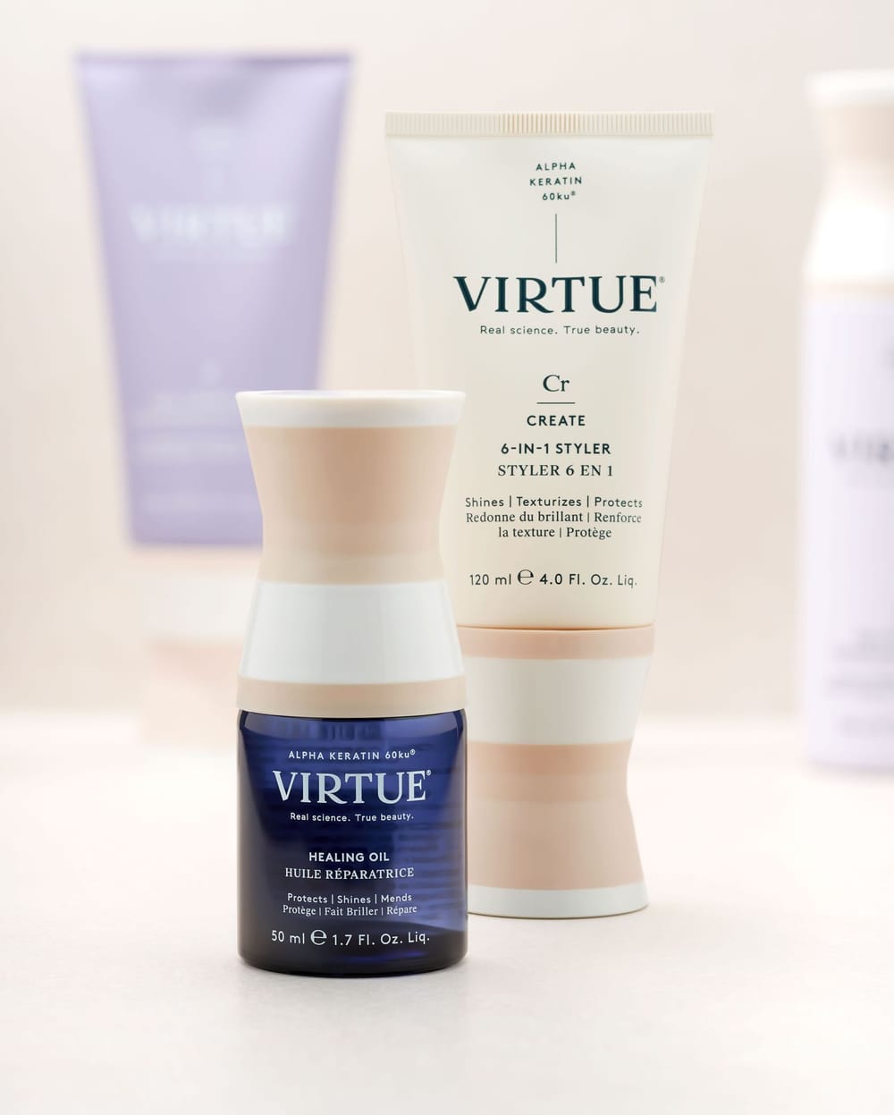Virtue Hair Exch 068 SH2204