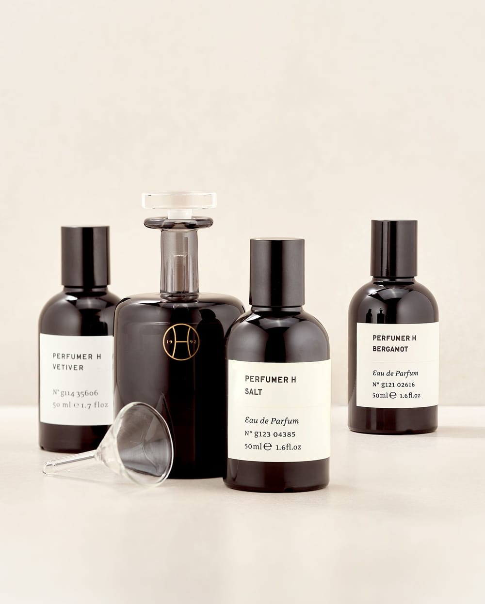 SP2601 Perfumer H 28 0077