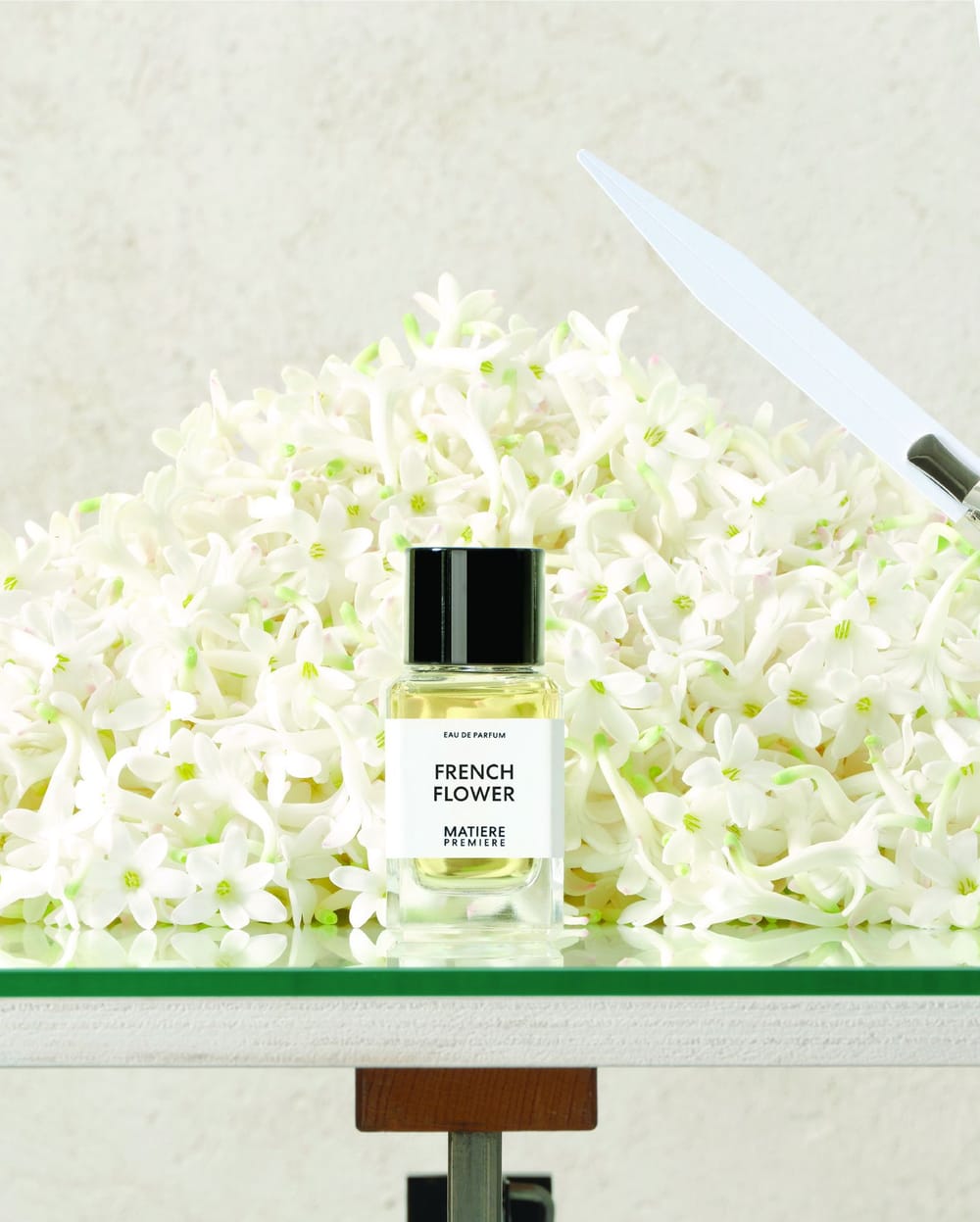 MATIERE PREMIERE FRENCH FLOWER BOTTLETUBEROSE 300ppi
