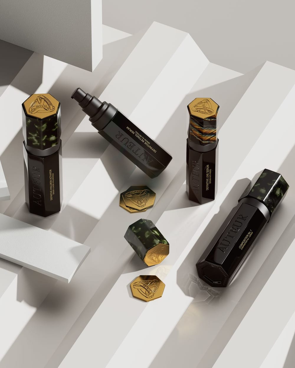 AUTEUR Serums 1 Vertical