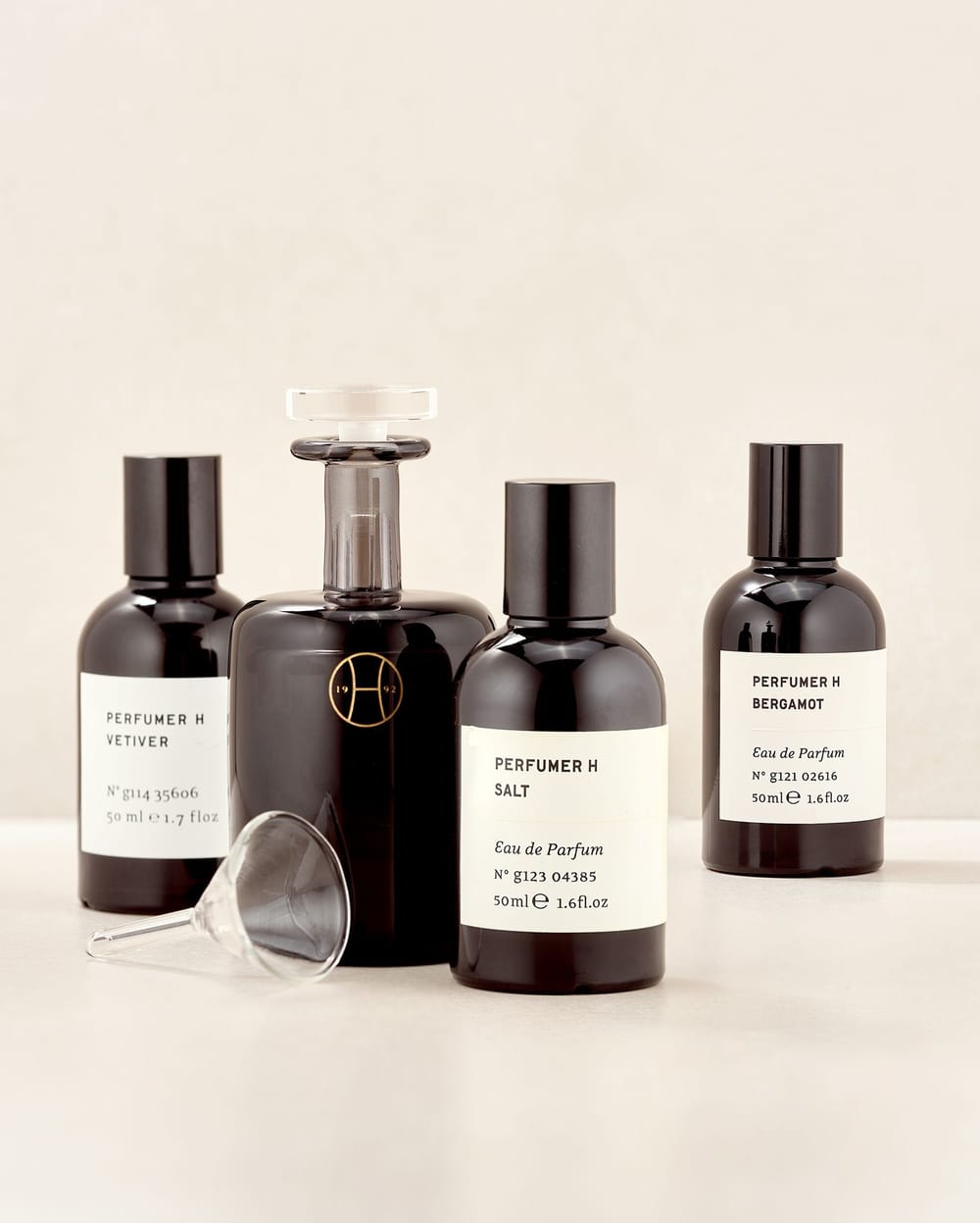 SP2601 Perfumer H 28 0077
