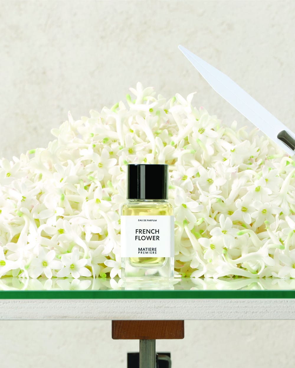 MATIERE PREMIERE FRENCH FLOWER BOTTLETUBEROSE 300ppi