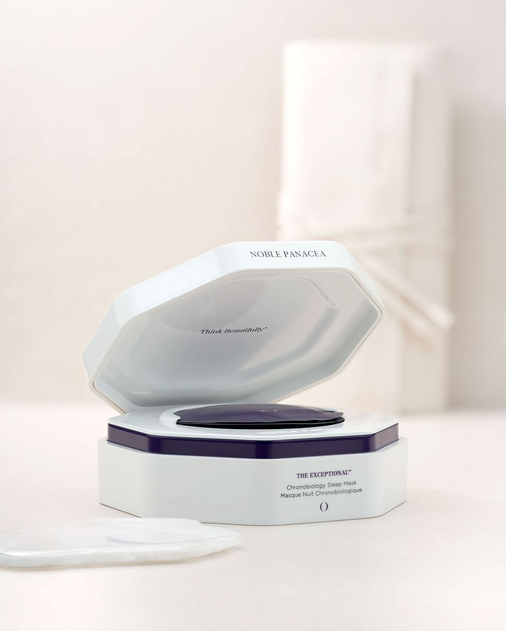 Noble Panacea The Except Mask Skin 002 SH2204