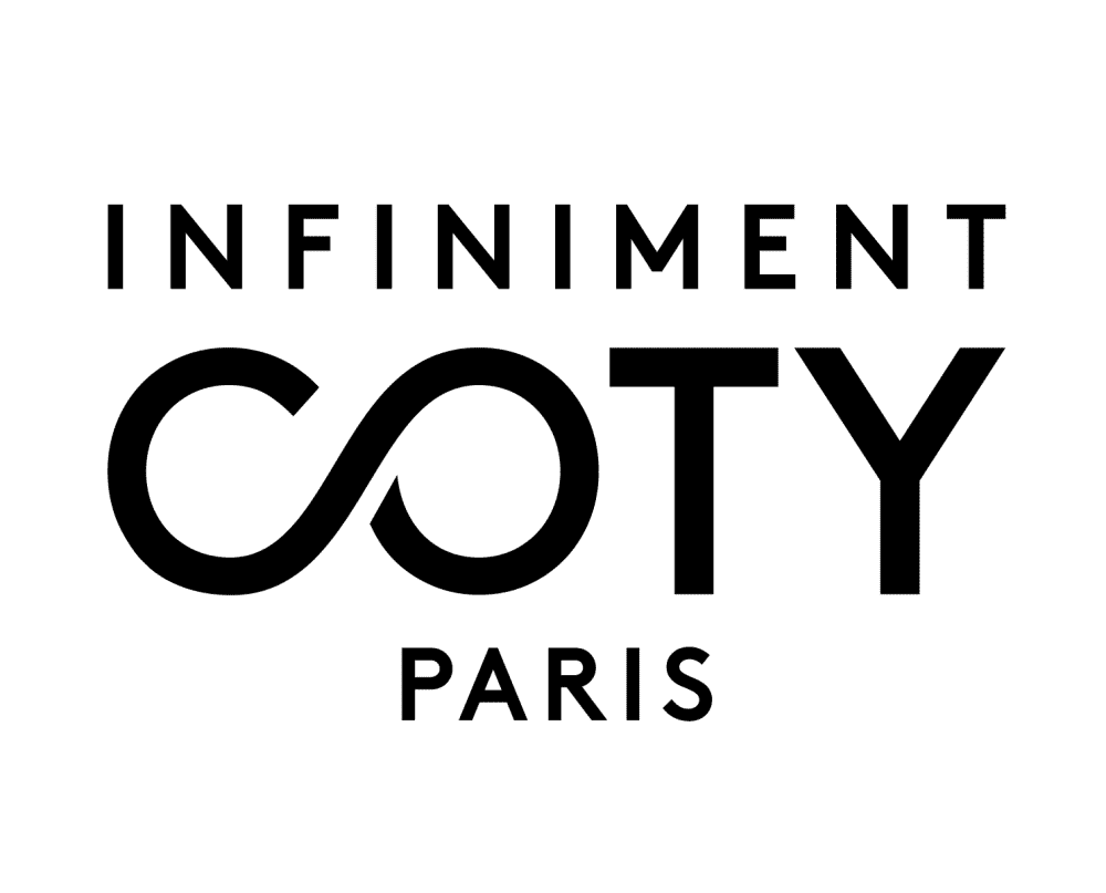 Coty Infiniment Paris Logo BLACK 230622