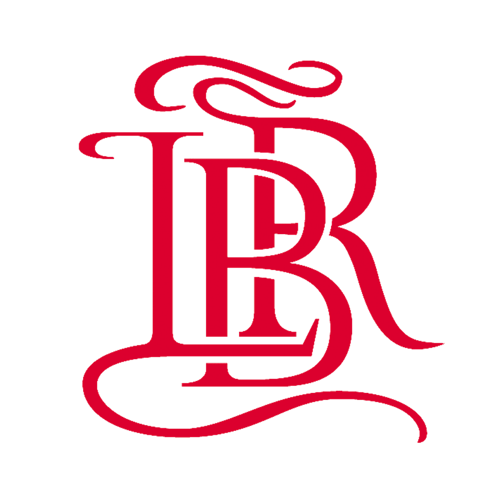 LBR LOGO RED