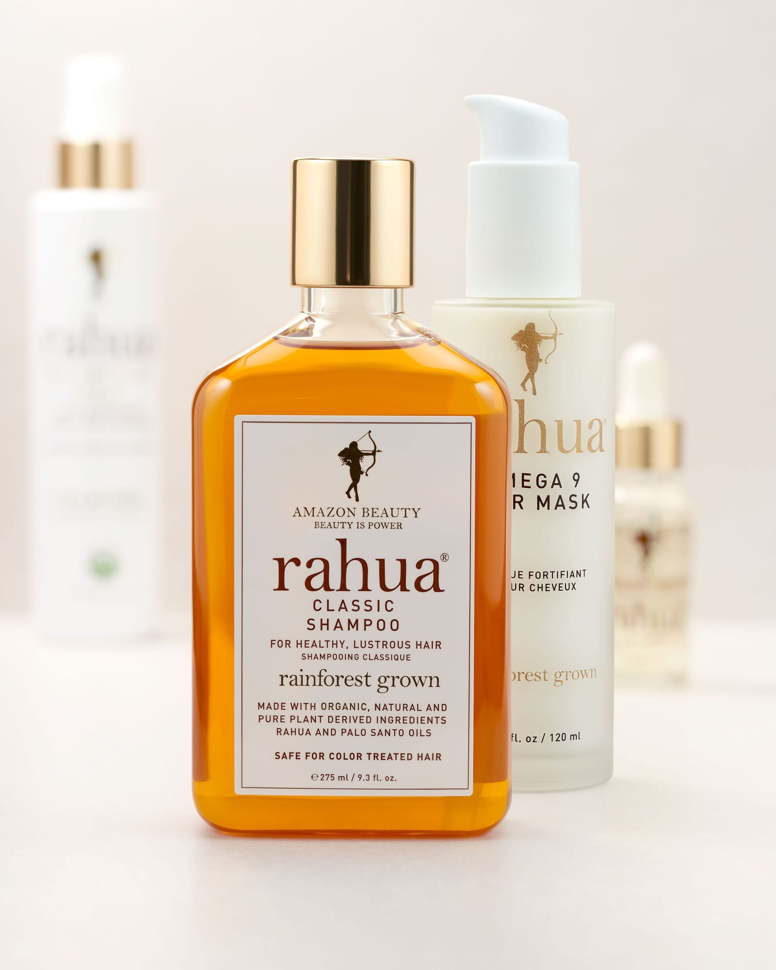 Rahua Hair 018 SH2204