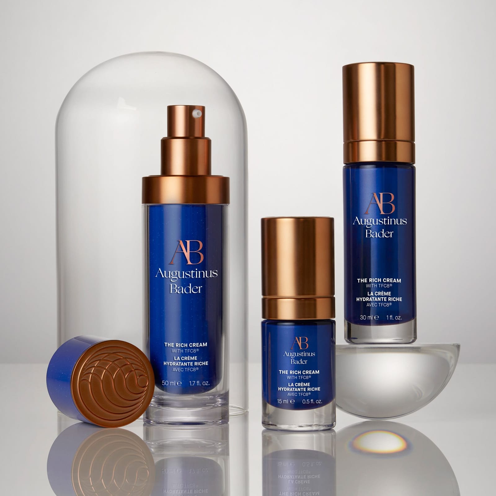 The Rich Cream Group Shot