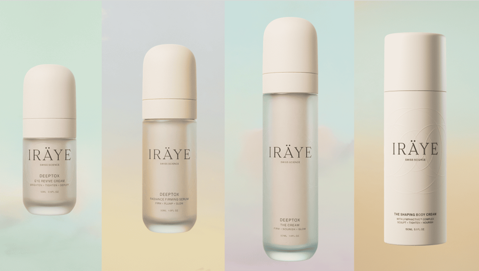 4 Products IRAYE