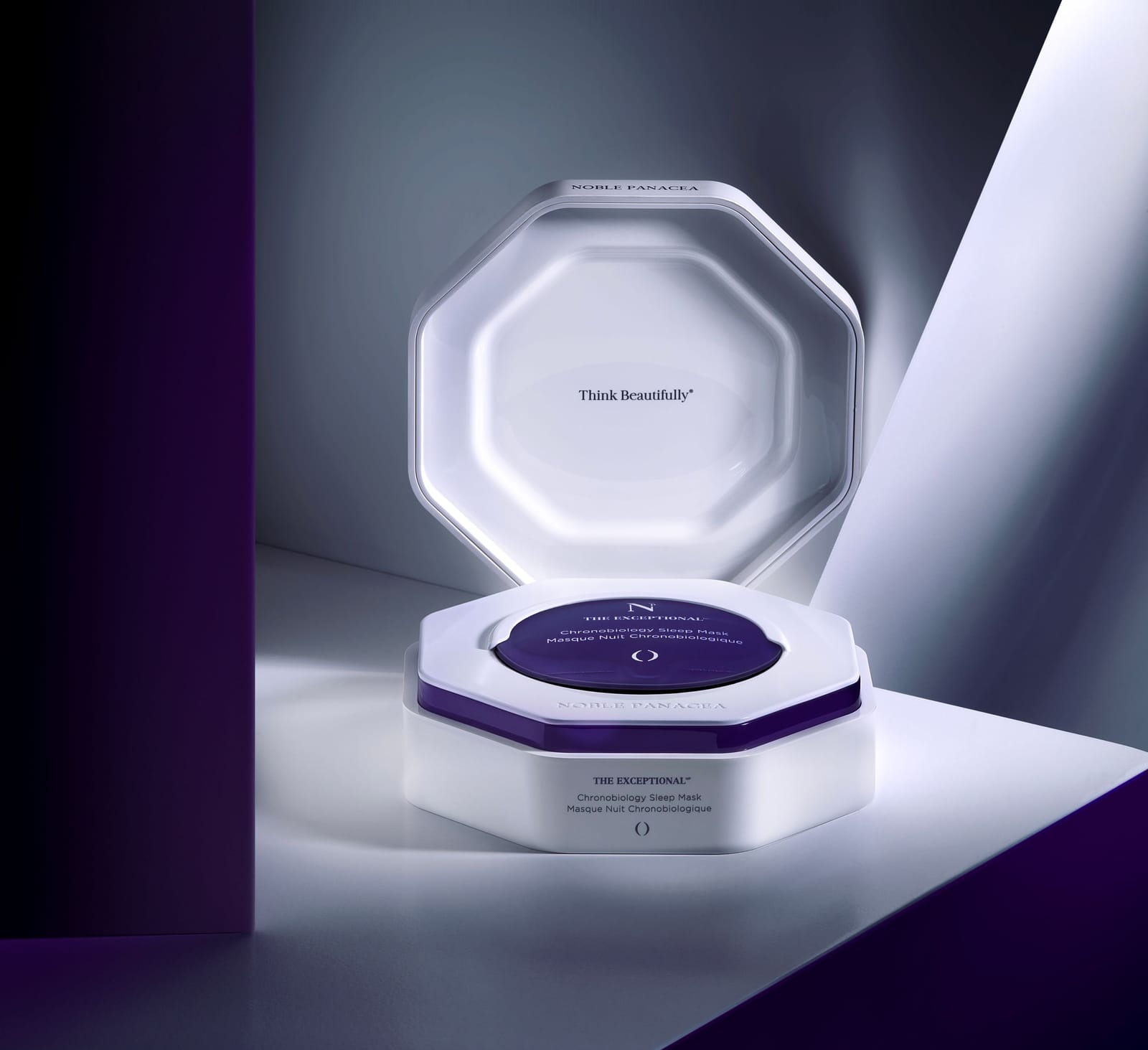 MASK PICTURE FRONT FULLY OPEN PACK