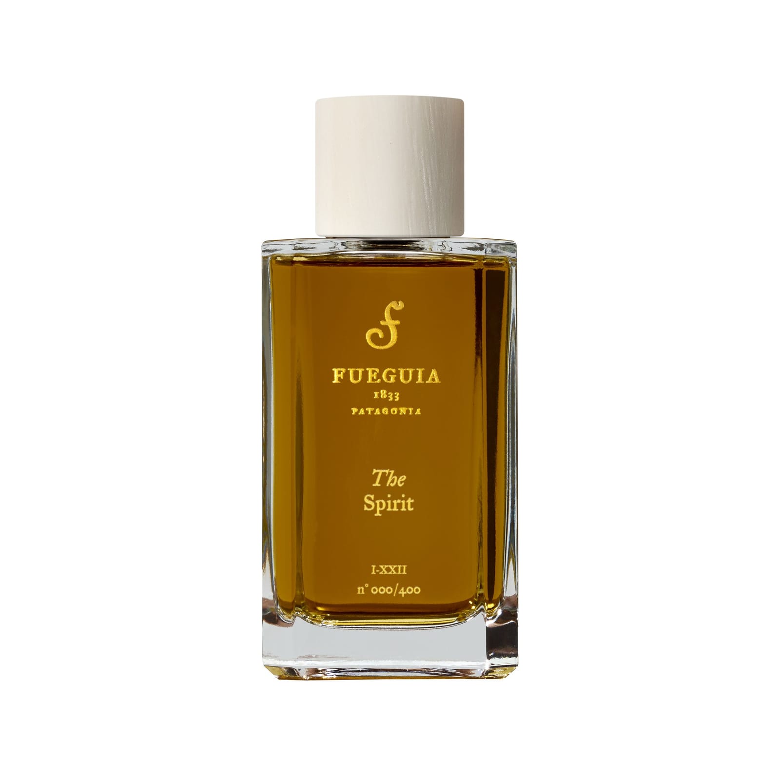 100ml thespirit whitebackgorund