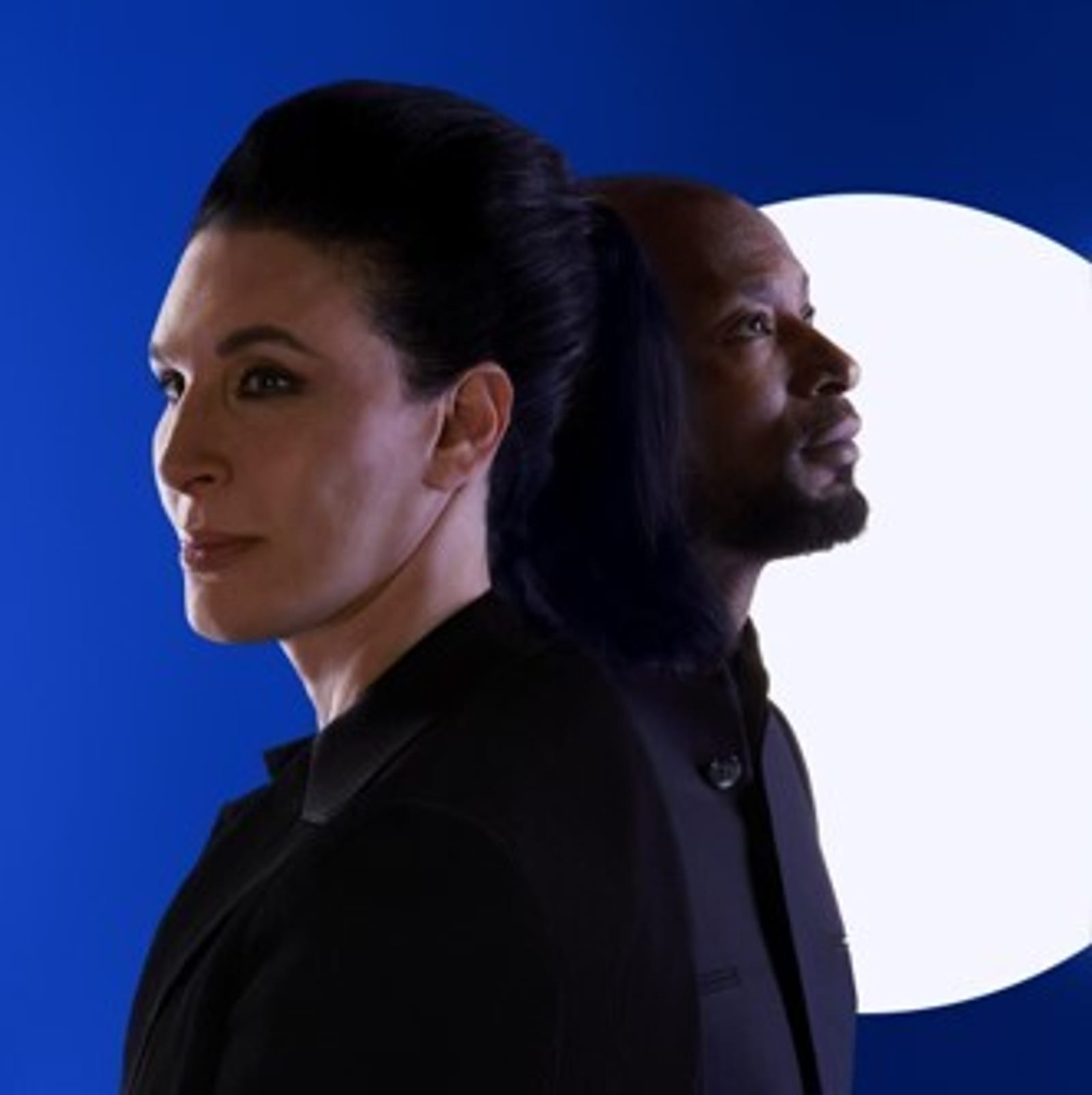 Sue und Nicolas