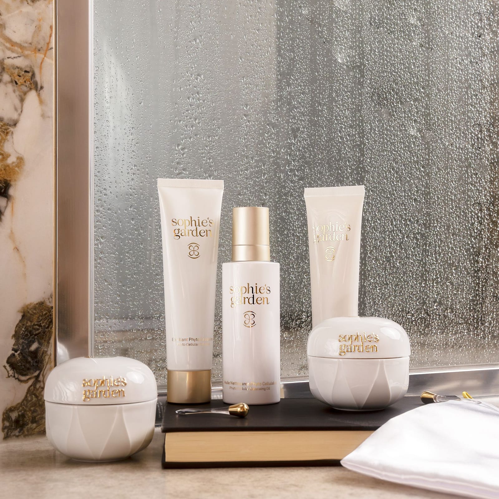 3 Gruppe Cleansing Lola