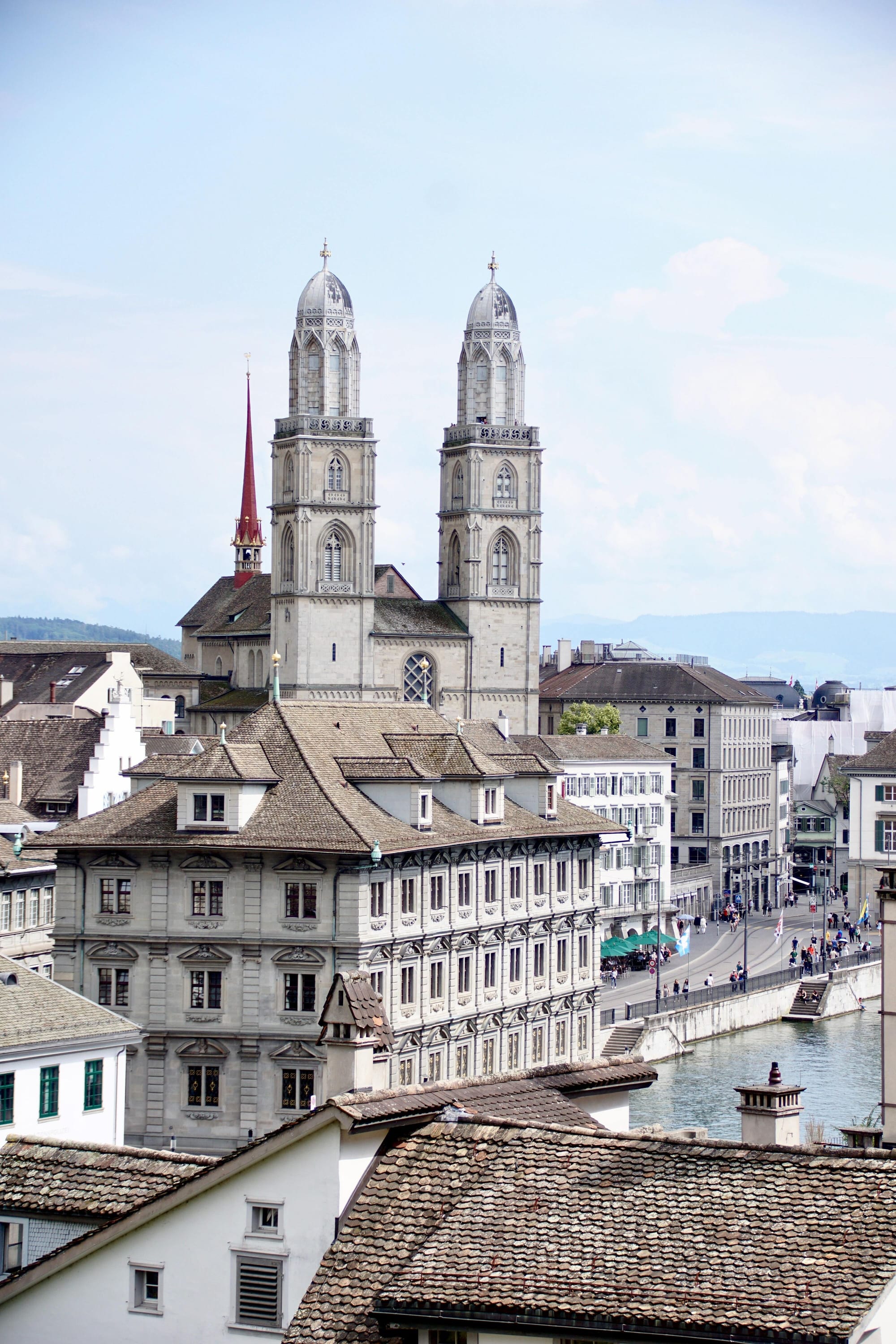 Grundungsstadt Zurich