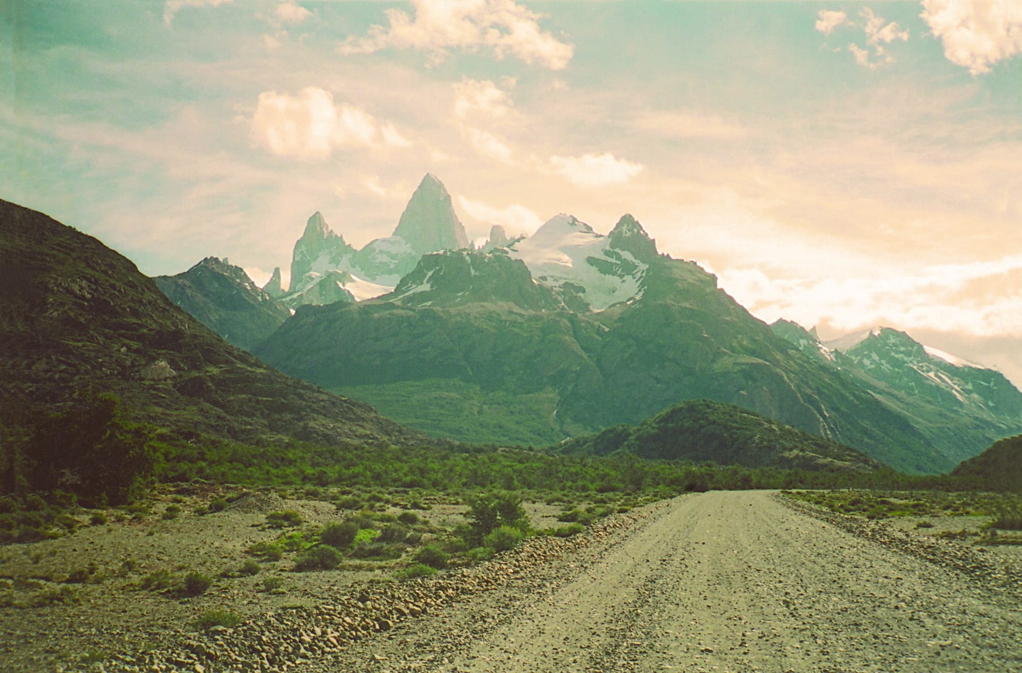 Patagonia institucional