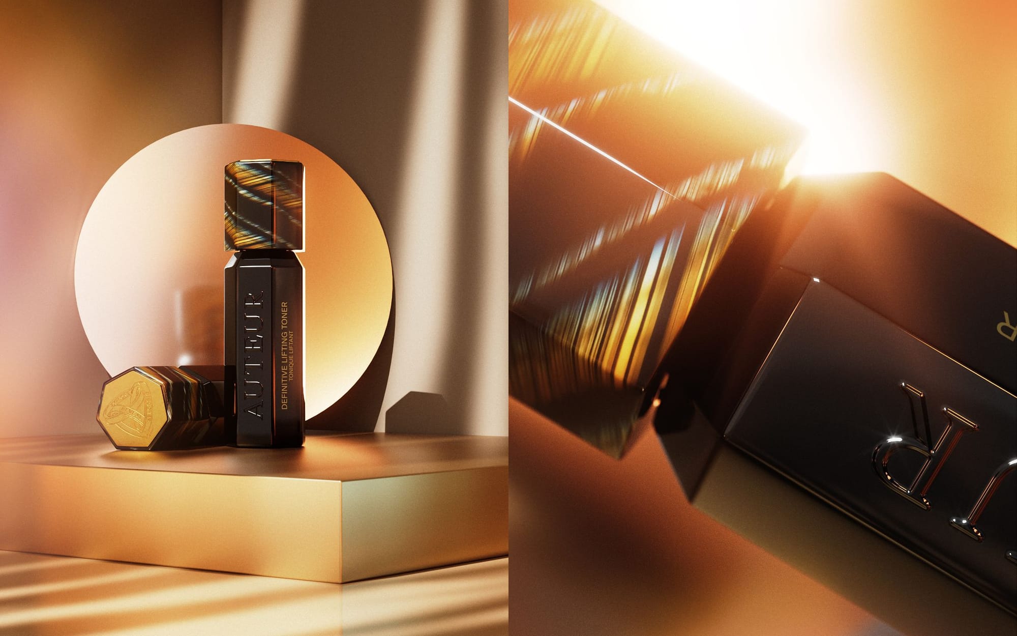 AUTEUR Lifting Toner Editorial