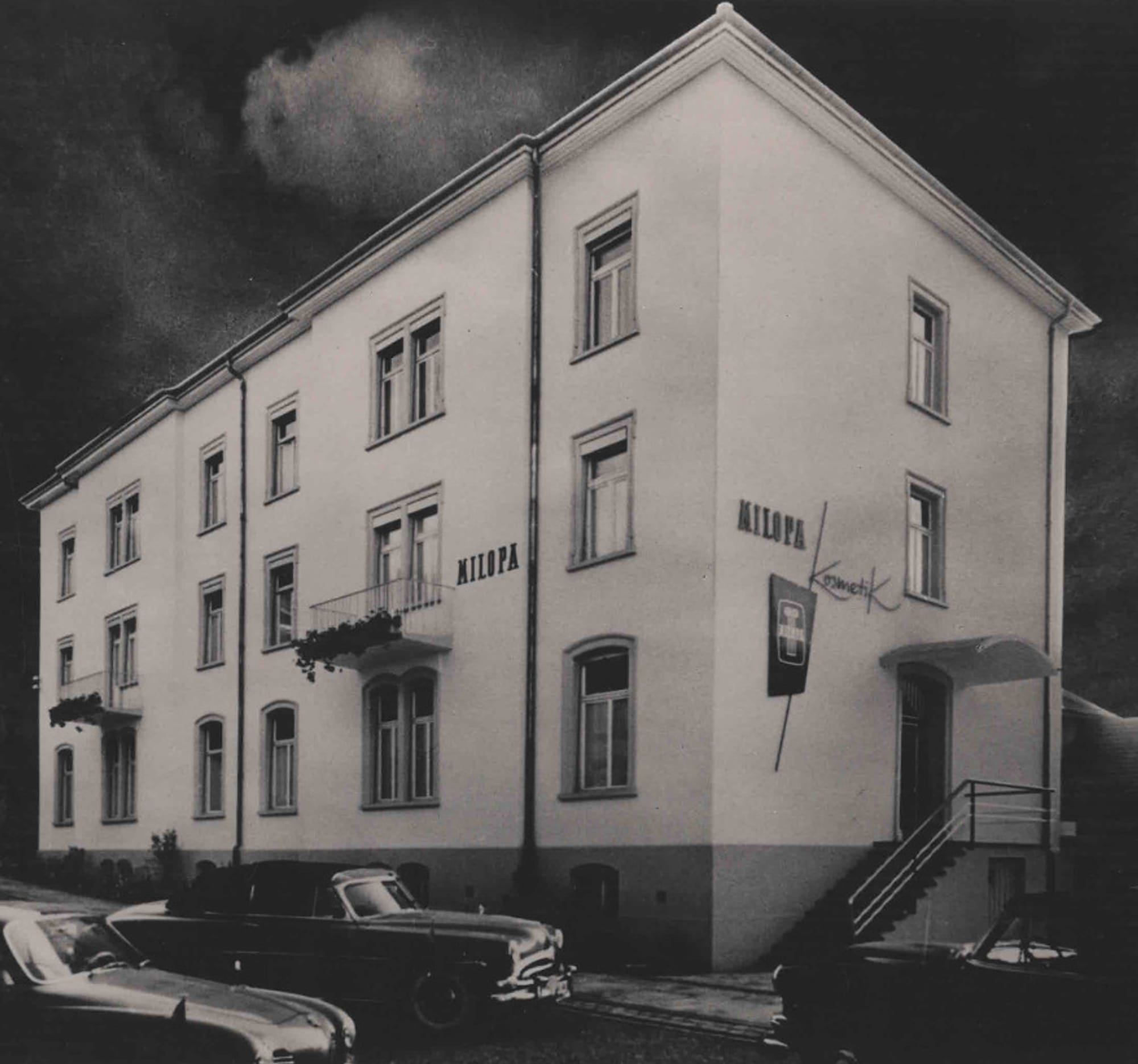 Altes Gebaude