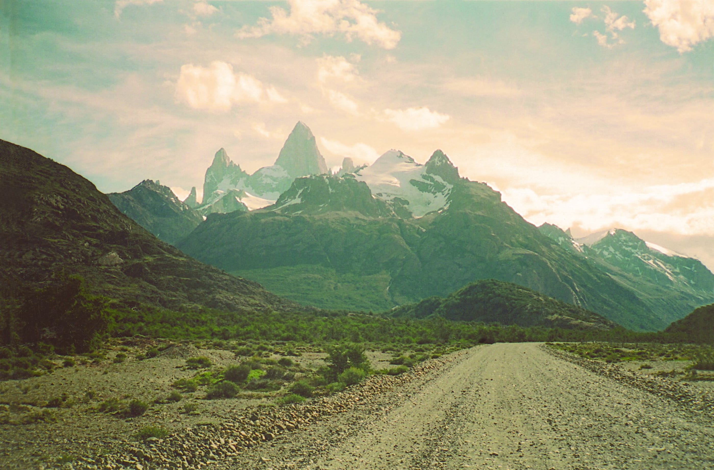 Patagonia institucional
