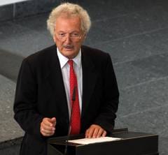 Prof. Dr. Wolfram Wette