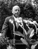 Generalmajor Henning Wilcke