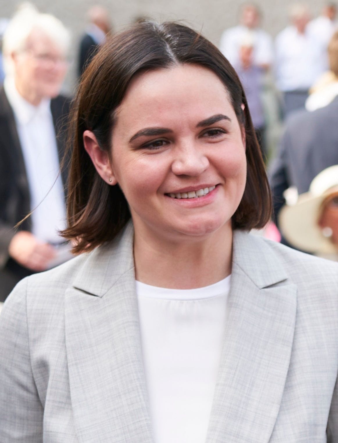 Swetlana Tichanowskaja
