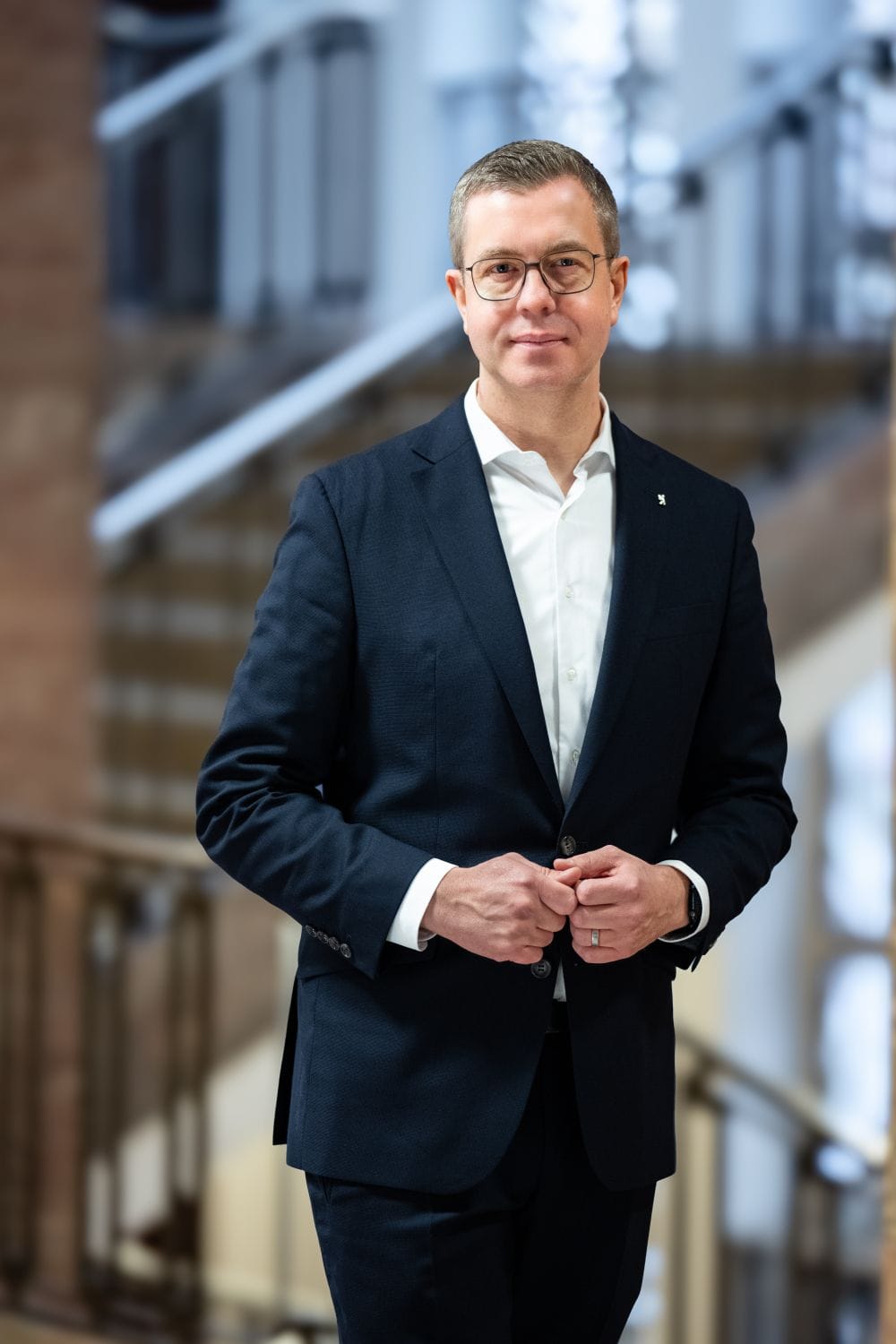 Stefan Evers