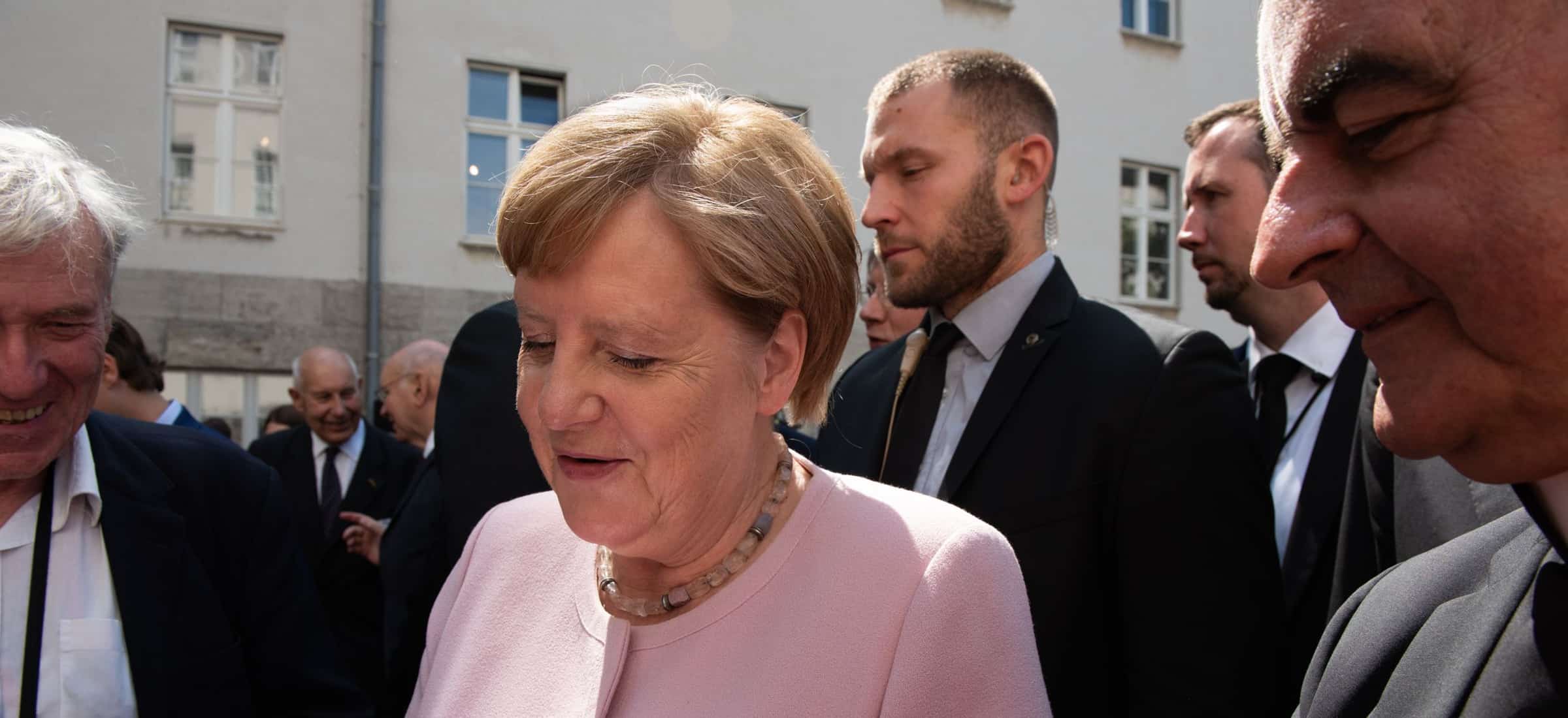 Feierstunde im Ehrenhof des Bendlerblocks / 75. Jahrestag / 20. Juli 2019