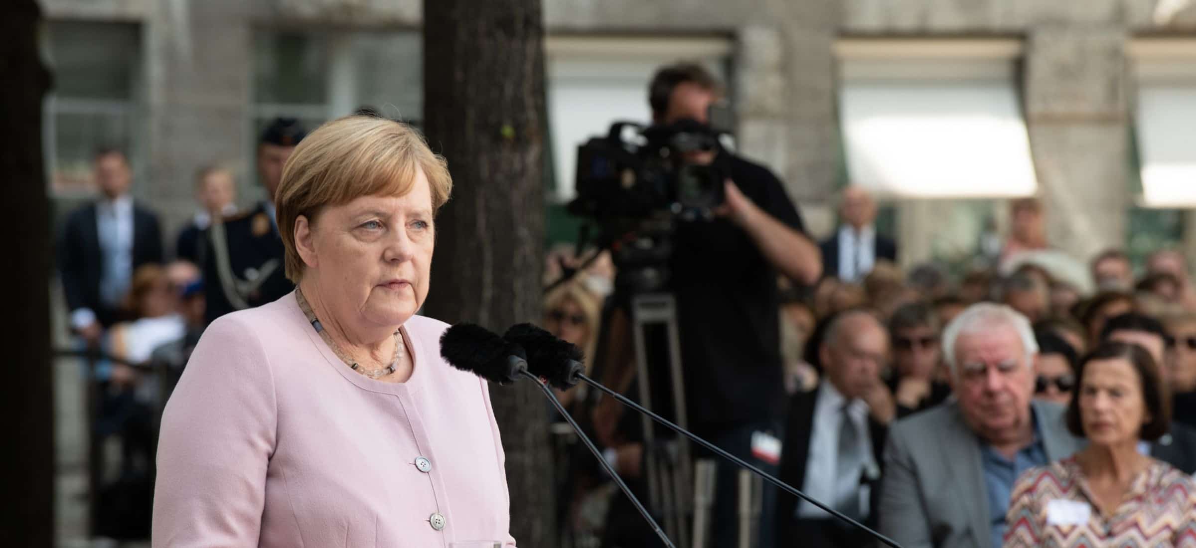 Feierstunde im Ehrenhof des Bendlerblocks / 75. Jahrestag / 20. Juli 2019