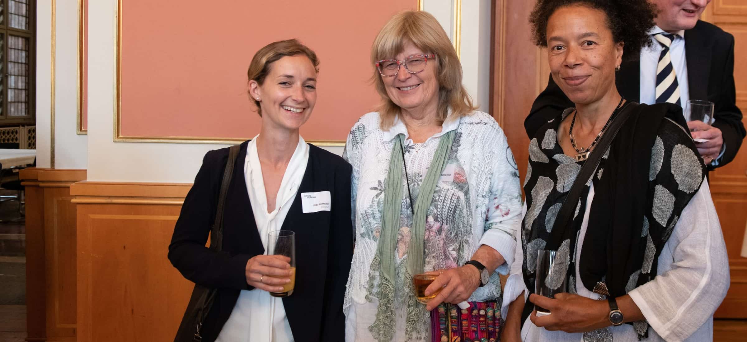 Empfang im Roten Rathaus / 75. Jahrestag / 19. Juli 2019