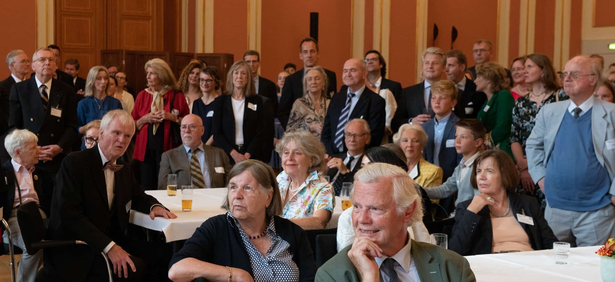 Empfang im Roten Rathaus / 75. Jahrestag / 19. Juli 2019
