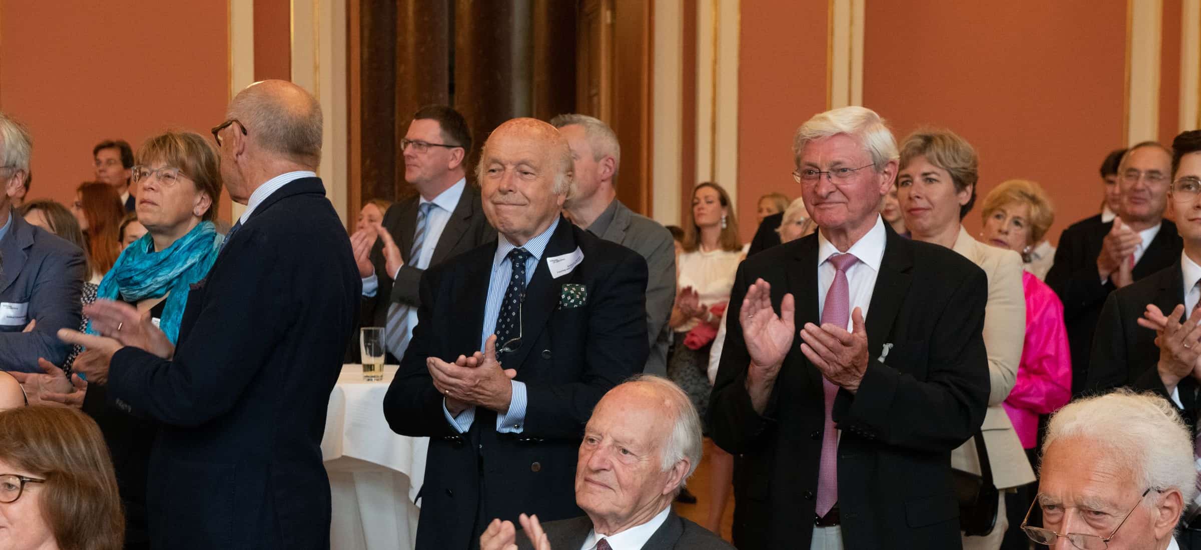 Empfang im Roten Rathaus / 75. Jahrestag / 19. Juli 2019